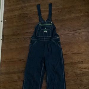 OVERALLS,30’32’,DARK BLUE